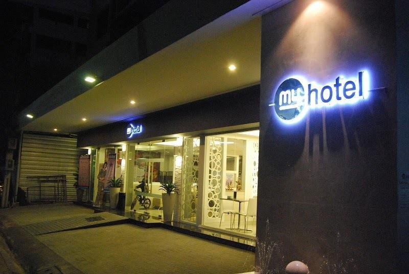 My Hotel Pratunam بانكوك المظهر الخارجي الصورة