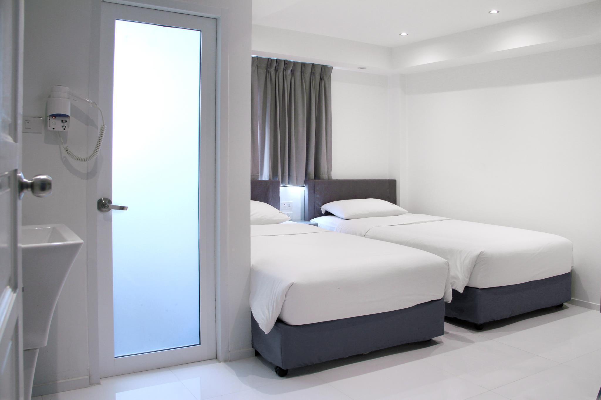 My Hotel Pratunam بانكوك المظهر الخارجي الصورة