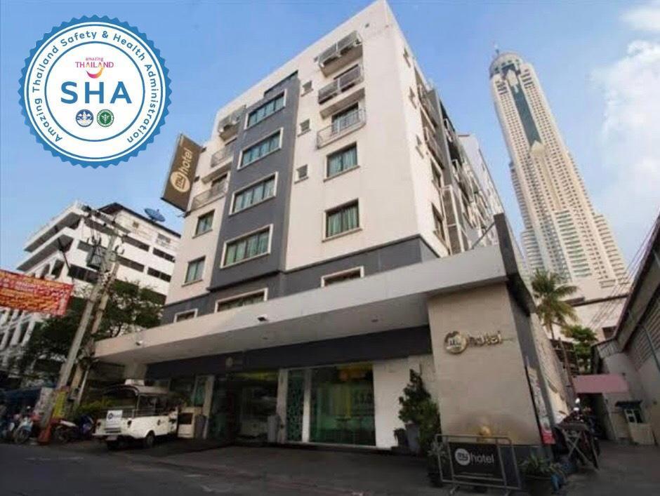My Hotel Pratunam بانكوك المظهر الخارجي الصورة