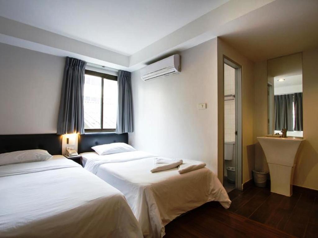 My Hotel Pratunam بانكوك المظهر الخارجي الصورة
