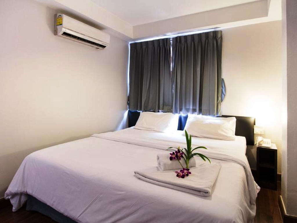 My Hotel Pratunam بانكوك المظهر الخارجي الصورة