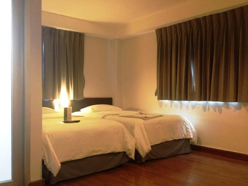 My Hotel Pratunam بانكوك المظهر الخارجي الصورة