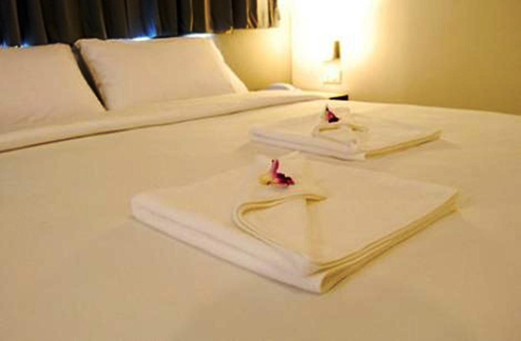 My Hotel Pratunam بانكوك المظهر الخارجي الصورة