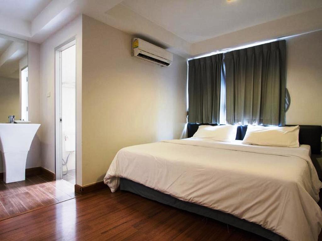 My Hotel Pratunam بانكوك المظهر الخارجي الصورة
