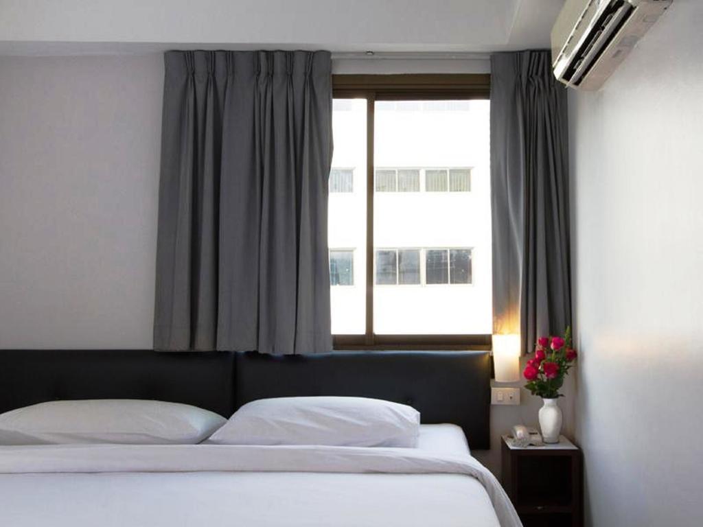 My Hotel Pratunam بانكوك المظهر الخارجي الصورة
