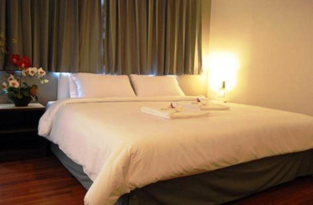 My Hotel Pratunam بانكوك المظهر الخارجي الصورة