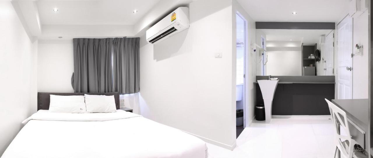 My Hotel Pratunam بانكوك المظهر الخارجي الصورة