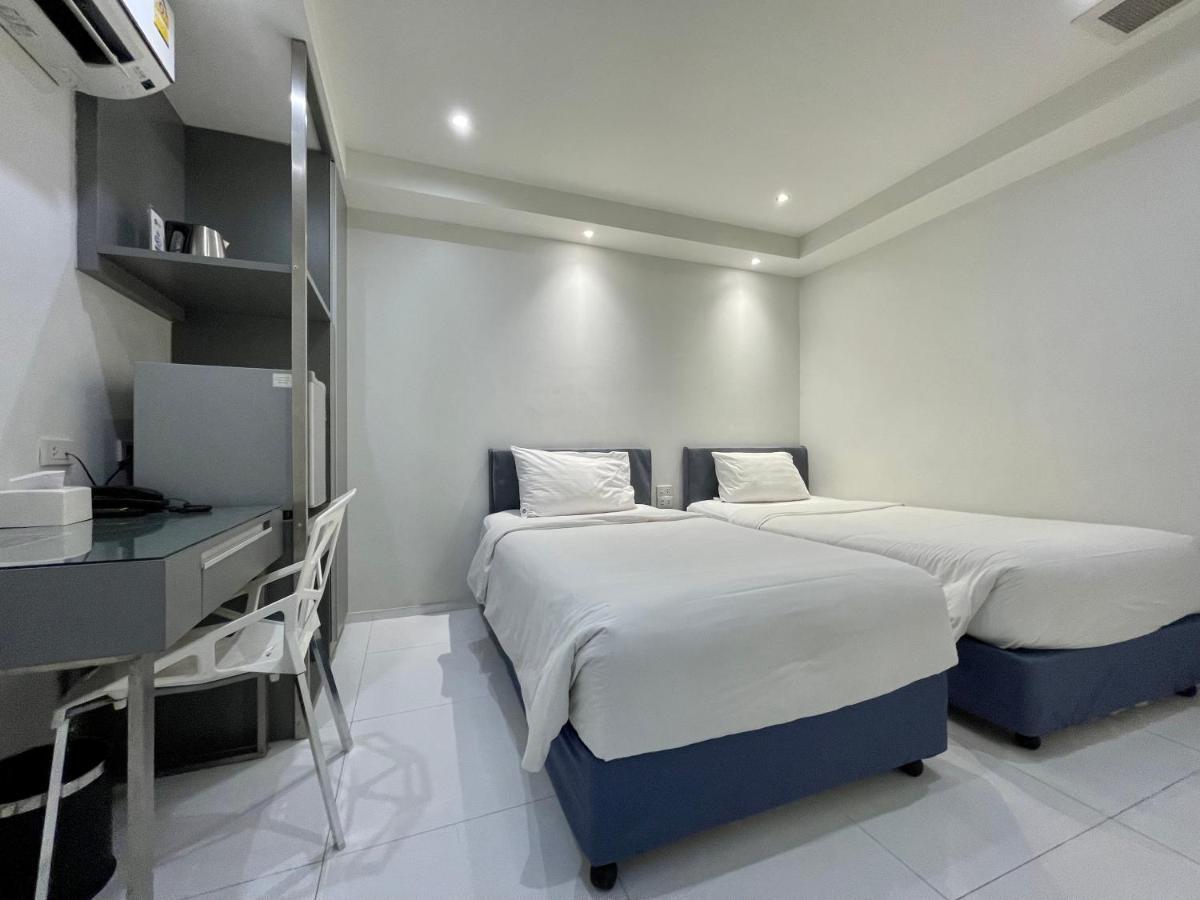 My Hotel Pratunam بانكوك المظهر الخارجي الصورة