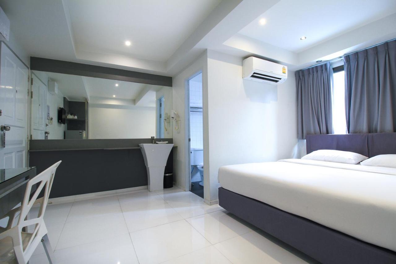 My Hotel Pratunam بانكوك المظهر الخارجي الصورة