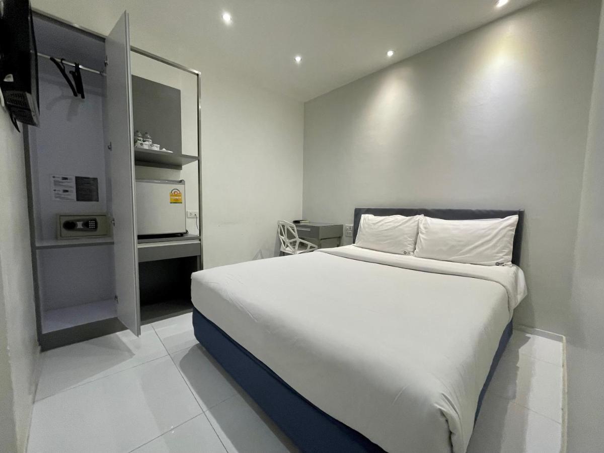 My Hotel Pratunam بانكوك المظهر الخارجي الصورة