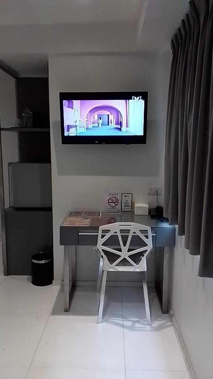 My Hotel Pratunam بانكوك المظهر الخارجي الصورة