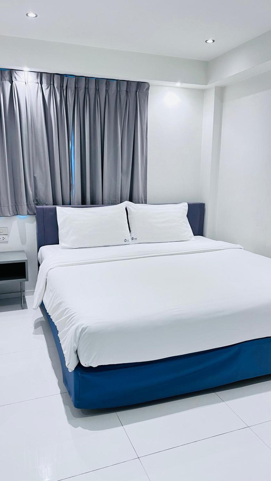 My Hotel Pratunam بانكوك المظهر الخارجي الصورة