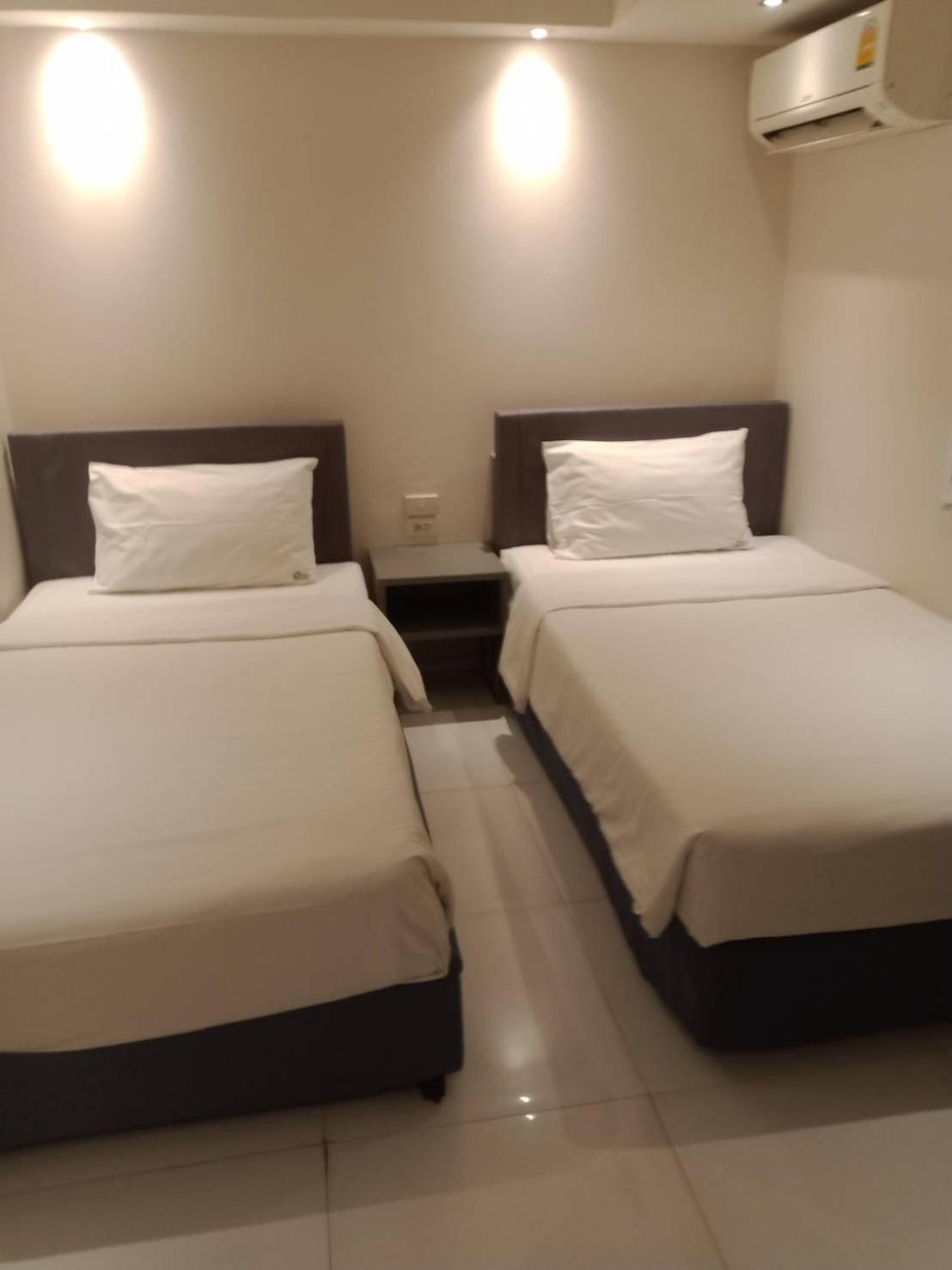My Hotel Pratunam بانكوك المظهر الخارجي الصورة