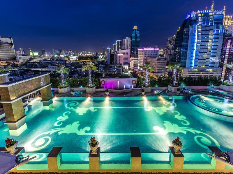 My Hotel Pratunam بانكوك المظهر الخارجي الصورة