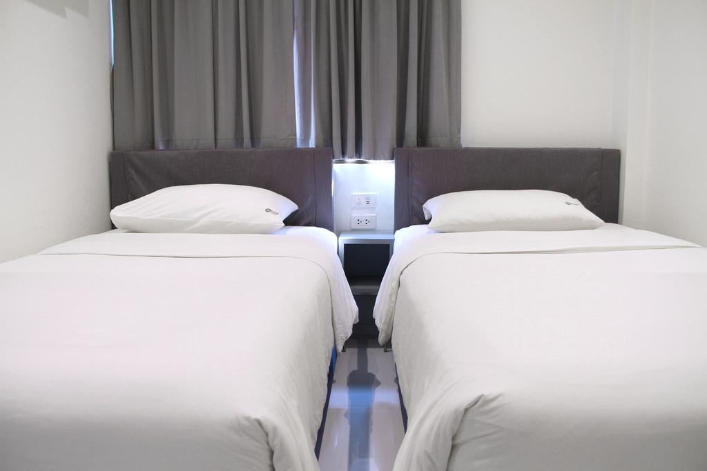 My Hotel Pratunam بانكوك المظهر الخارجي الصورة