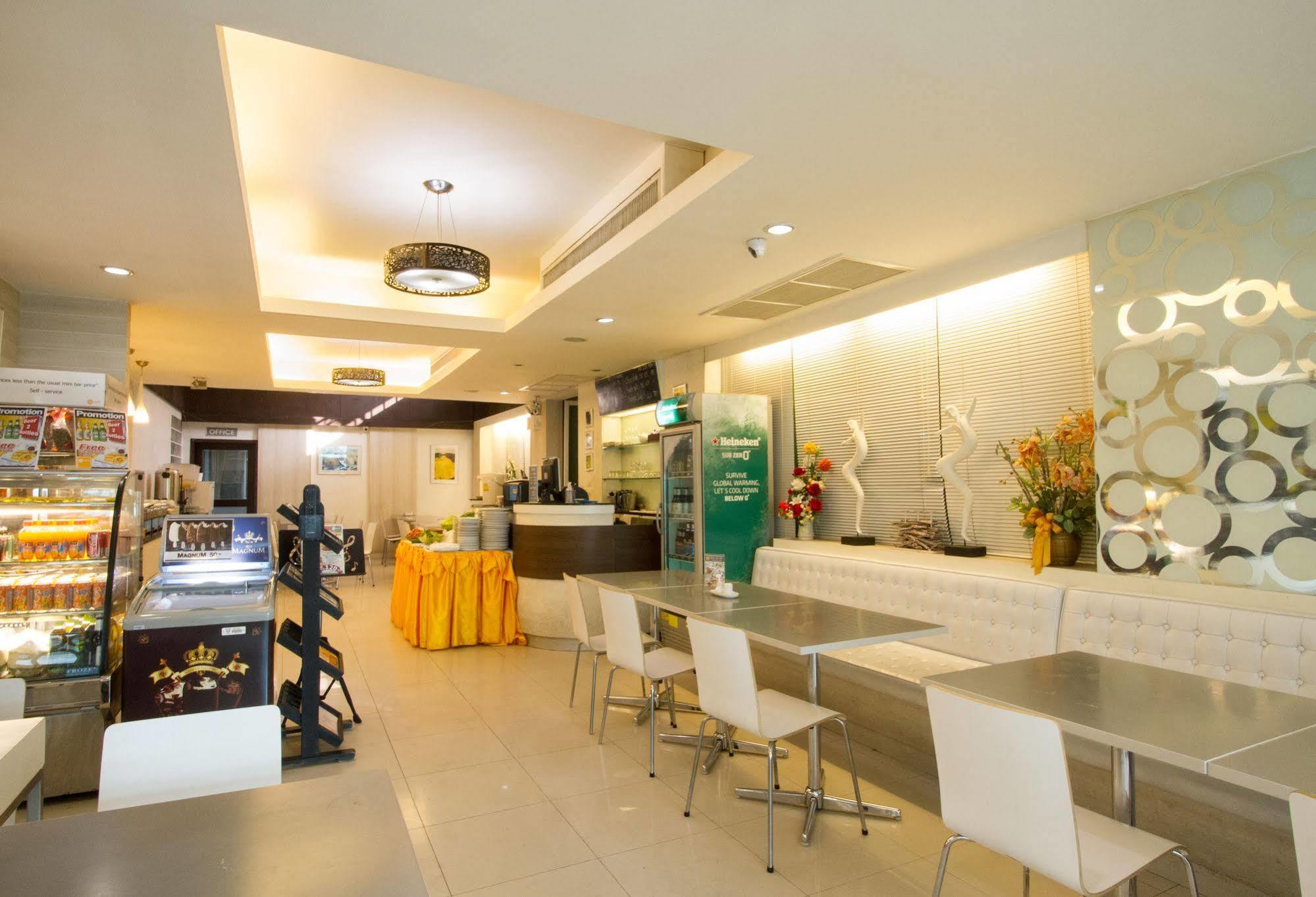 My Hotel Pratunam بانكوك المظهر الخارجي الصورة