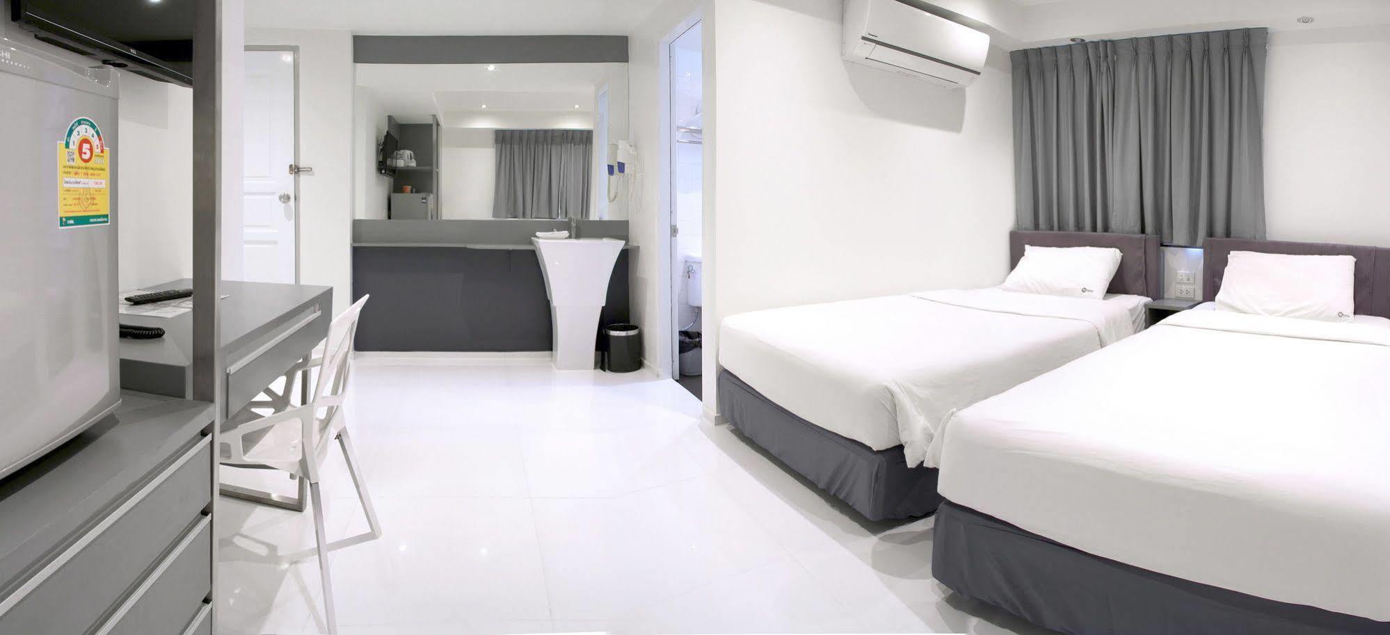 My Hotel Pratunam بانكوك المظهر الخارجي الصورة